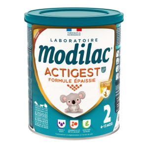 Actigest Lf+ 2ème âge 800g