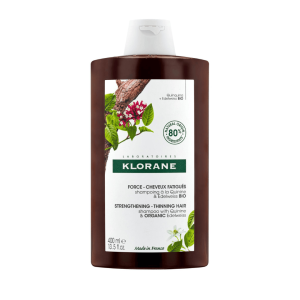 Shampoing quinine et edelweiss bio 400ml