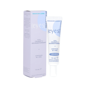 Eyes expert soin calmant et décongestionnant 15ml