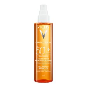 Huile protectrice SPF50+ Spray 200ml