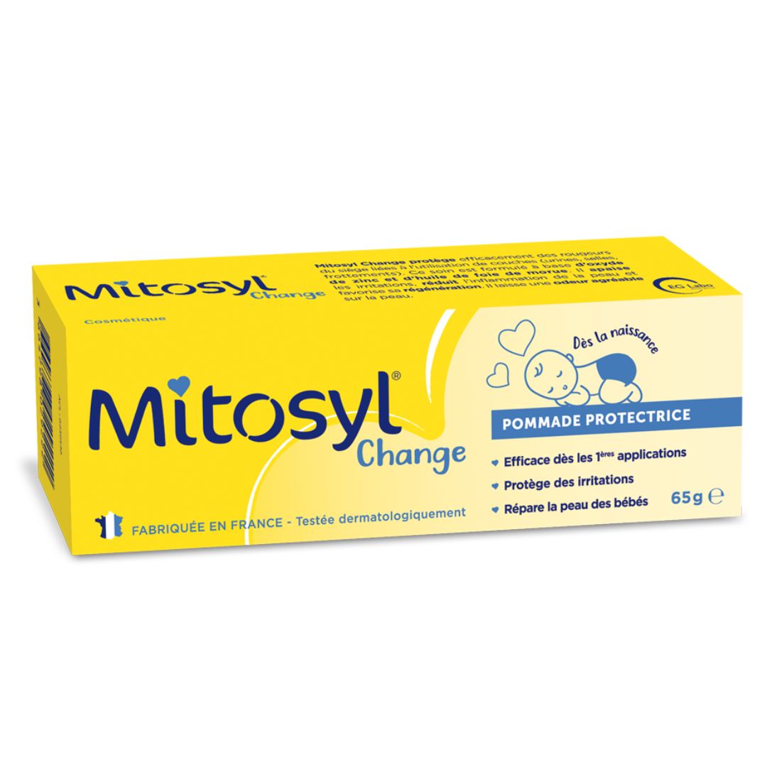 Acheter Mitosyl Change Pommage Protectrice irritation en pharmacie