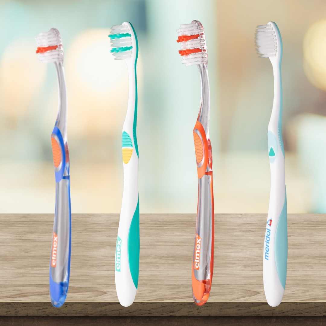 Comment choisir la brosse à dents de bébé